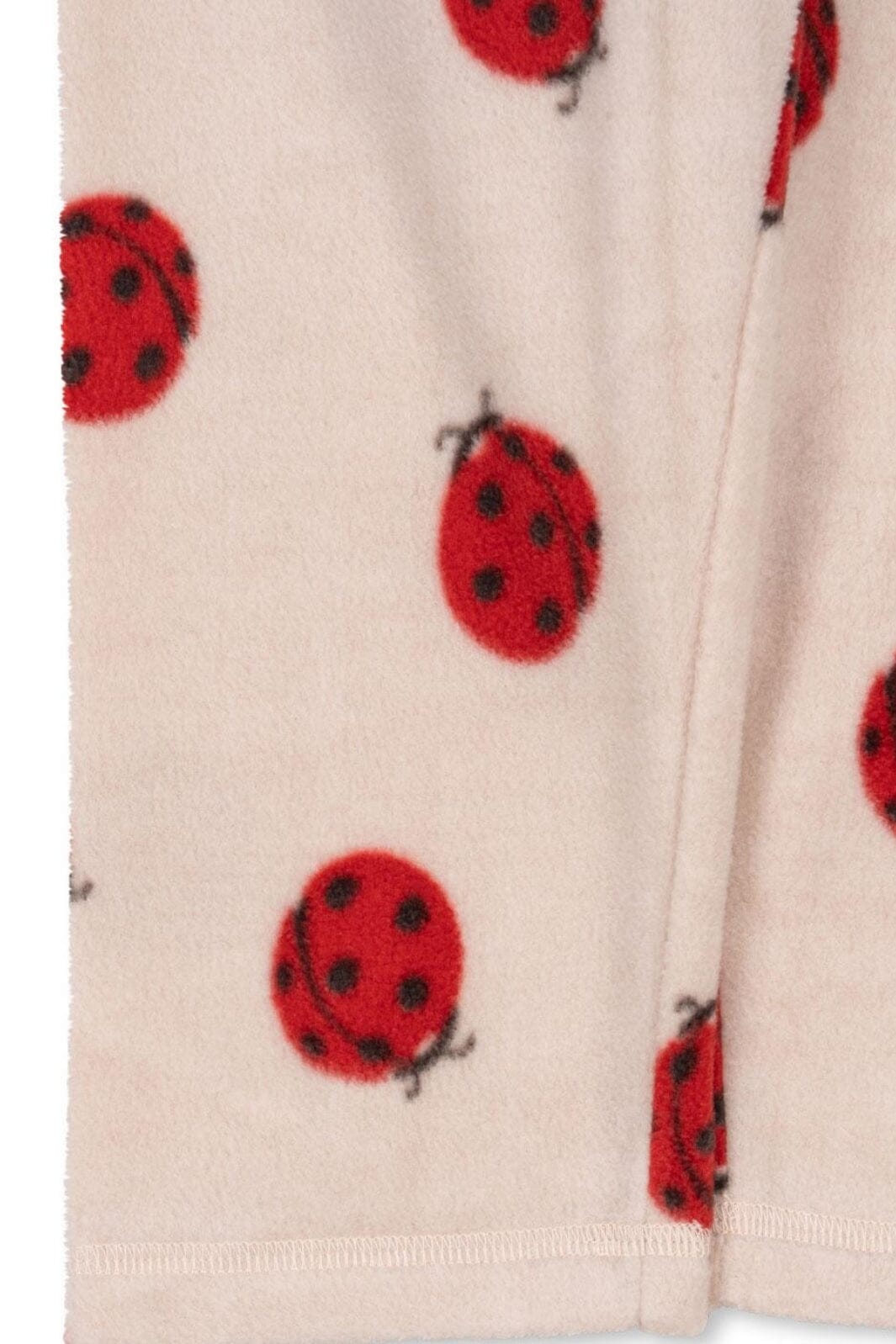Konges Sløjd - Tavi Fleece Pants Grs Ks103541 - Ladybug