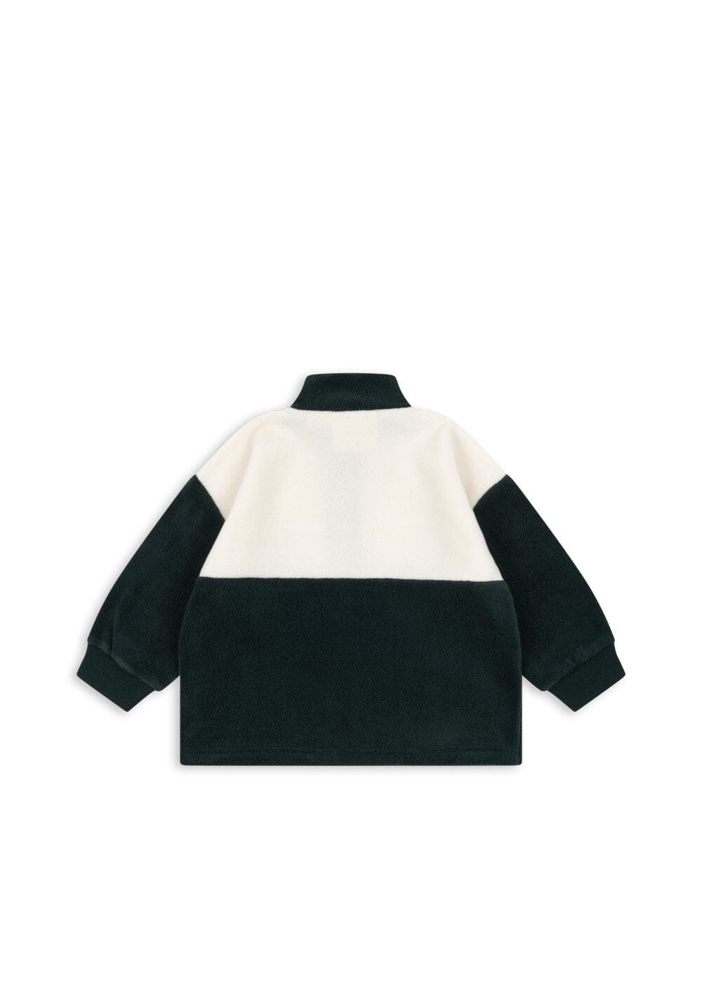 Konges Sløjd - Tavi Half Zip Grs Ks106282 - Scarab