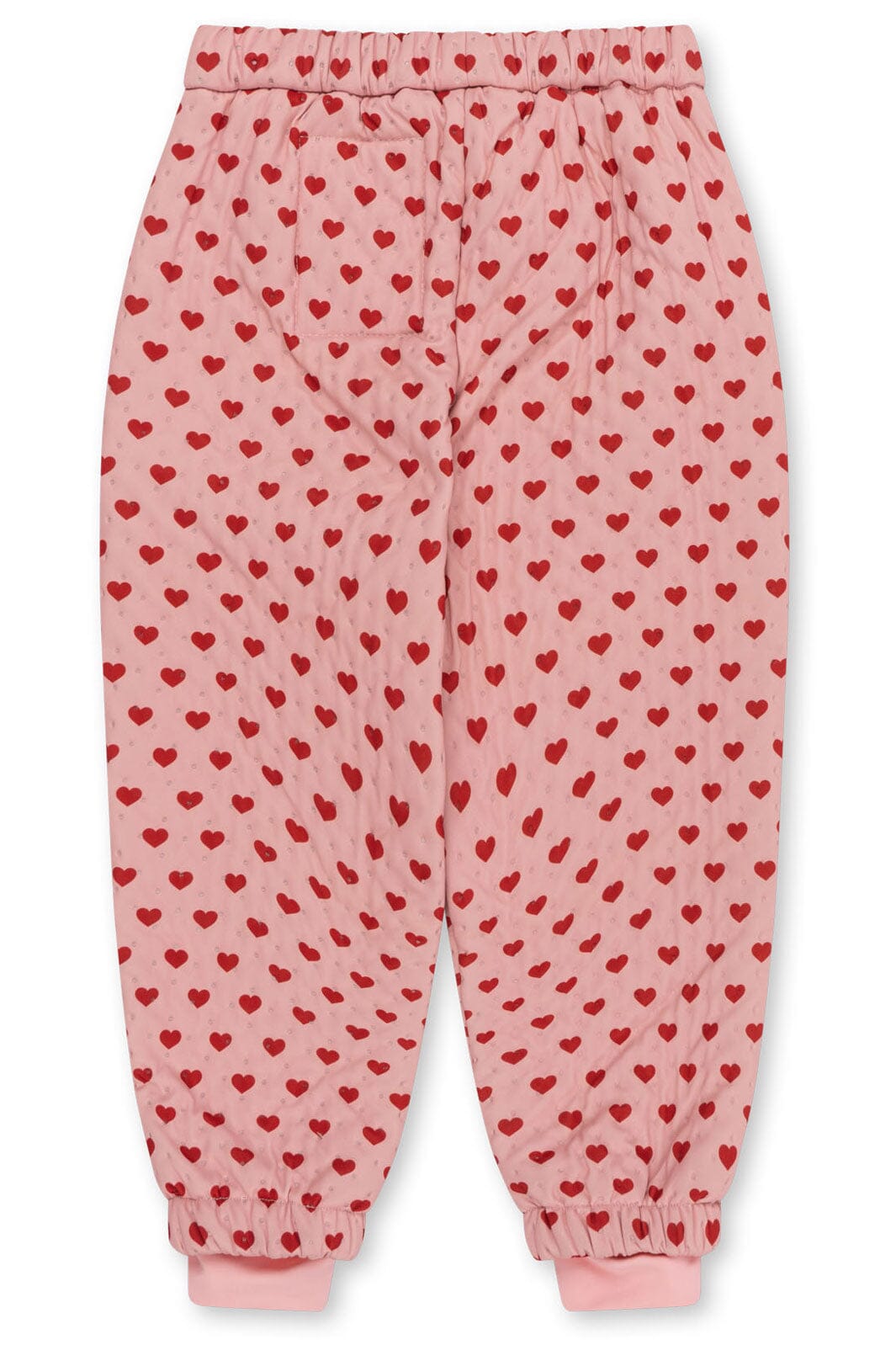 Konges Sløjd - Thermo Frill Pants - Coeur Mellow Termobukser 