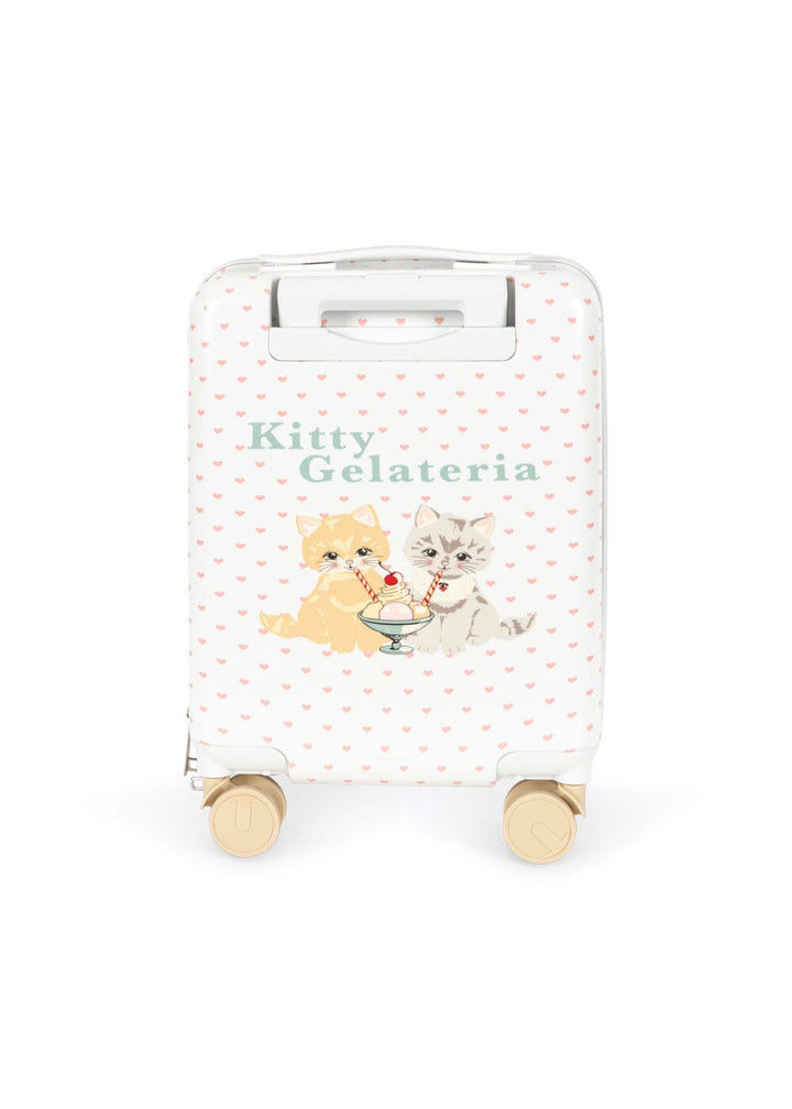Konges Sløjd - Travel Suitcase Ks103028 - Kitty Gelateria