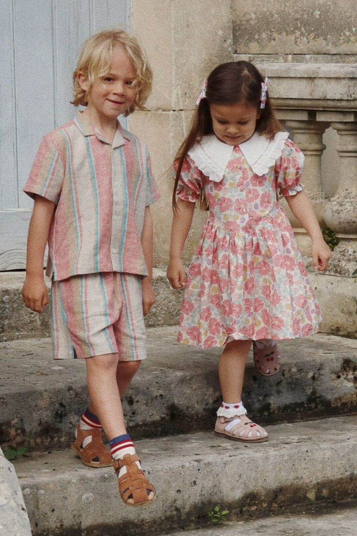 Konges Sløjd - Venice Shorts Ks102449 - Stan Stripe