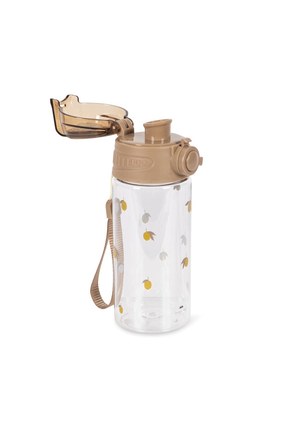 Konges Sløjd - Water Bottle Ks105635 - Lemon Drikkedunke 
