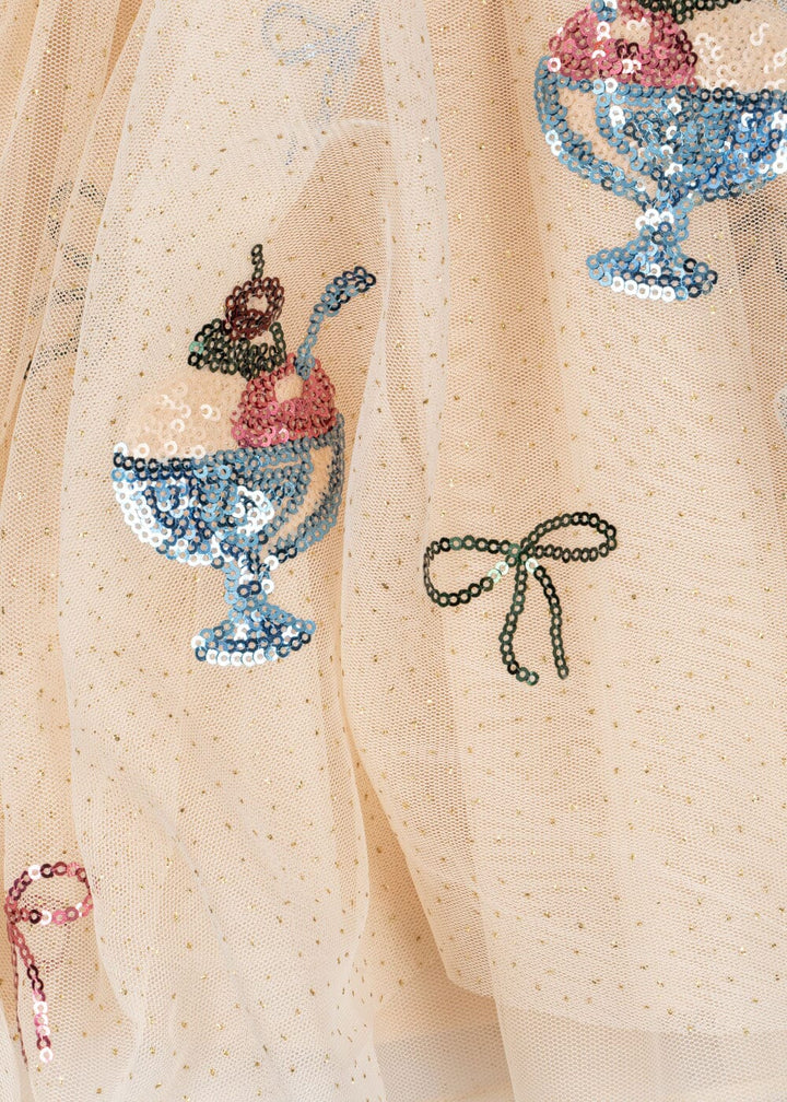 Konges Sløjd - Yvonne Puff Dress Ks105138 - Gelato Kjoler 