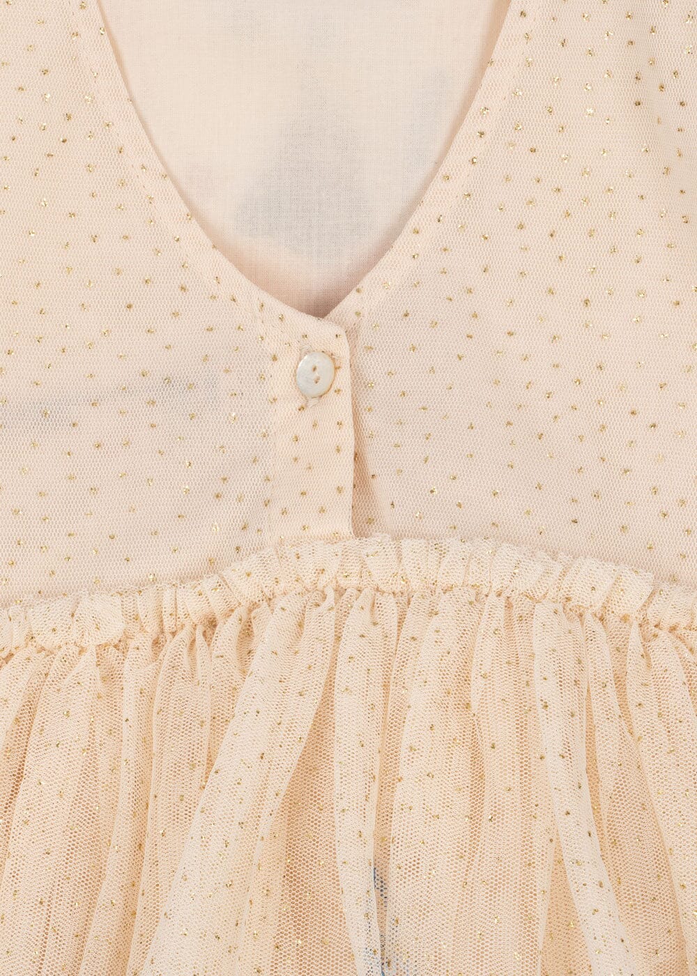 Konges Sløjd - Yvonne Puff Dress Ks105138 - Gelato Kjoler 