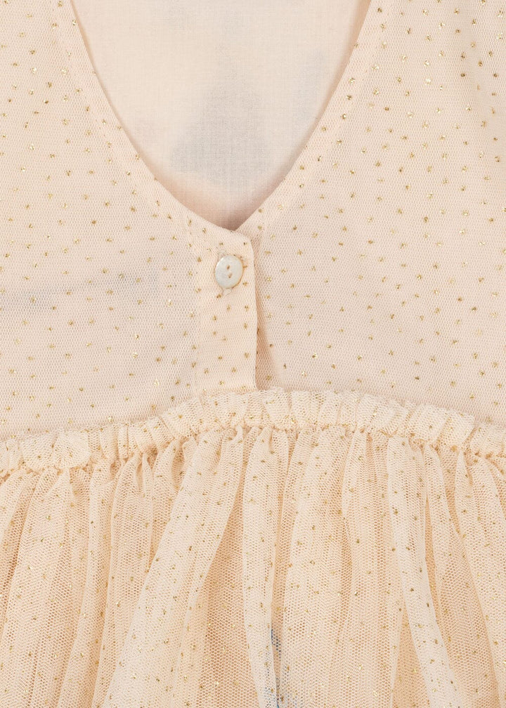 Konges Sløjd - Yvonne Puff Dress Ks105138 - Gelato Kjoler 