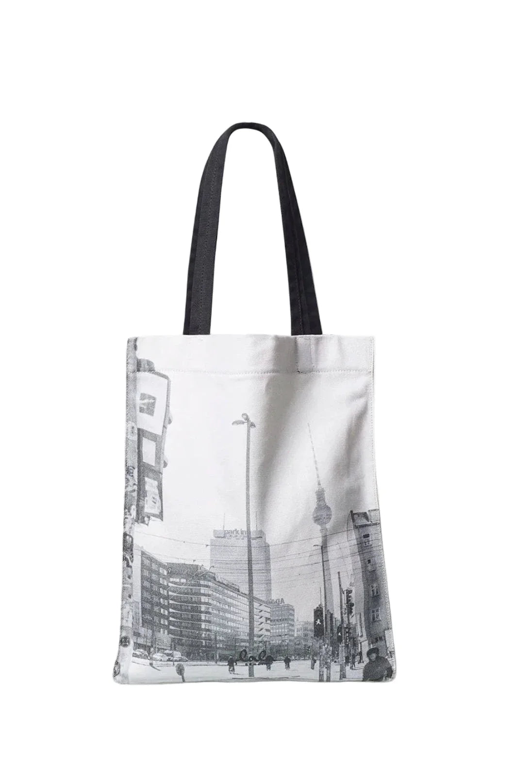 Lala Berlin - Lala Bag 3 10027057 - Ivory/Grey Tasker 