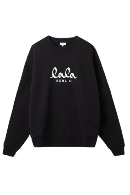 Lala Berlin - Sweatshirt Lala 10016763 - Black/White
