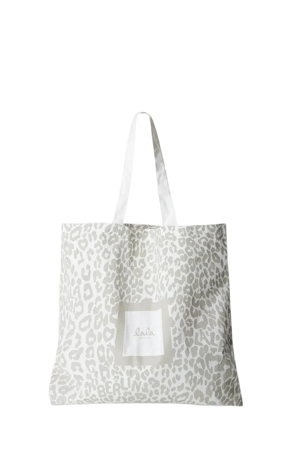 Lala Berlin - Tote Maja 10020768 - Cream Leo Tasker 