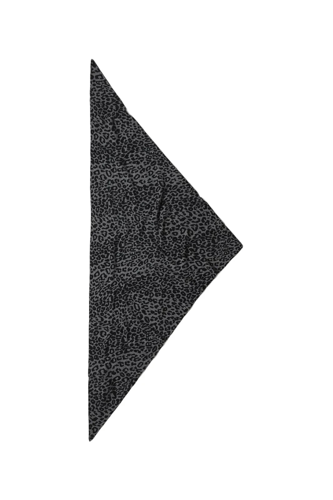 Lala Berlin - Triangle Leo M 10022371 - City Black Tørklæder 