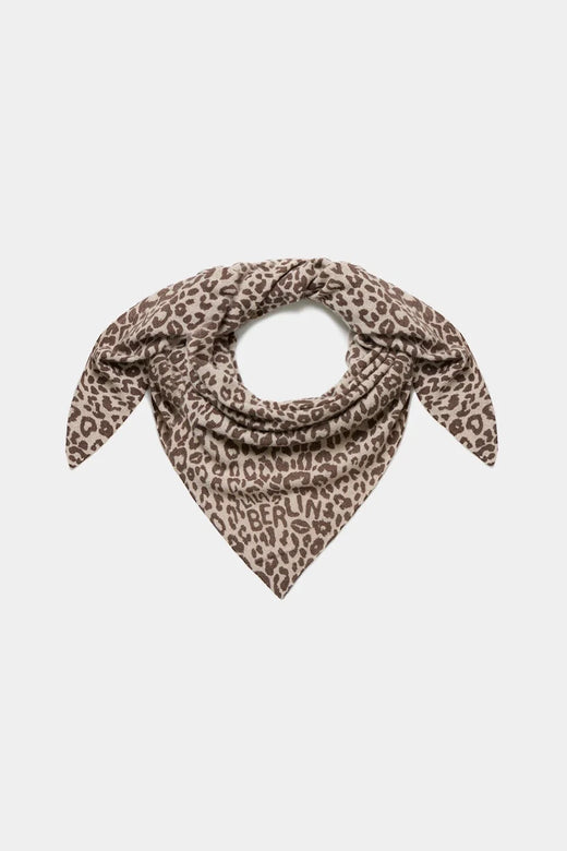 Lala Berlin - Triangle Leo M 10025596 - Dune Halstørklæder 