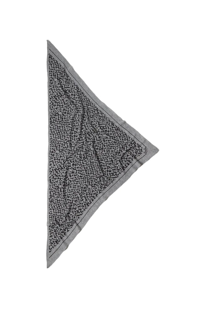Lala Berlin - Triangle Swoosh M 10025587 - City Tørklæder 