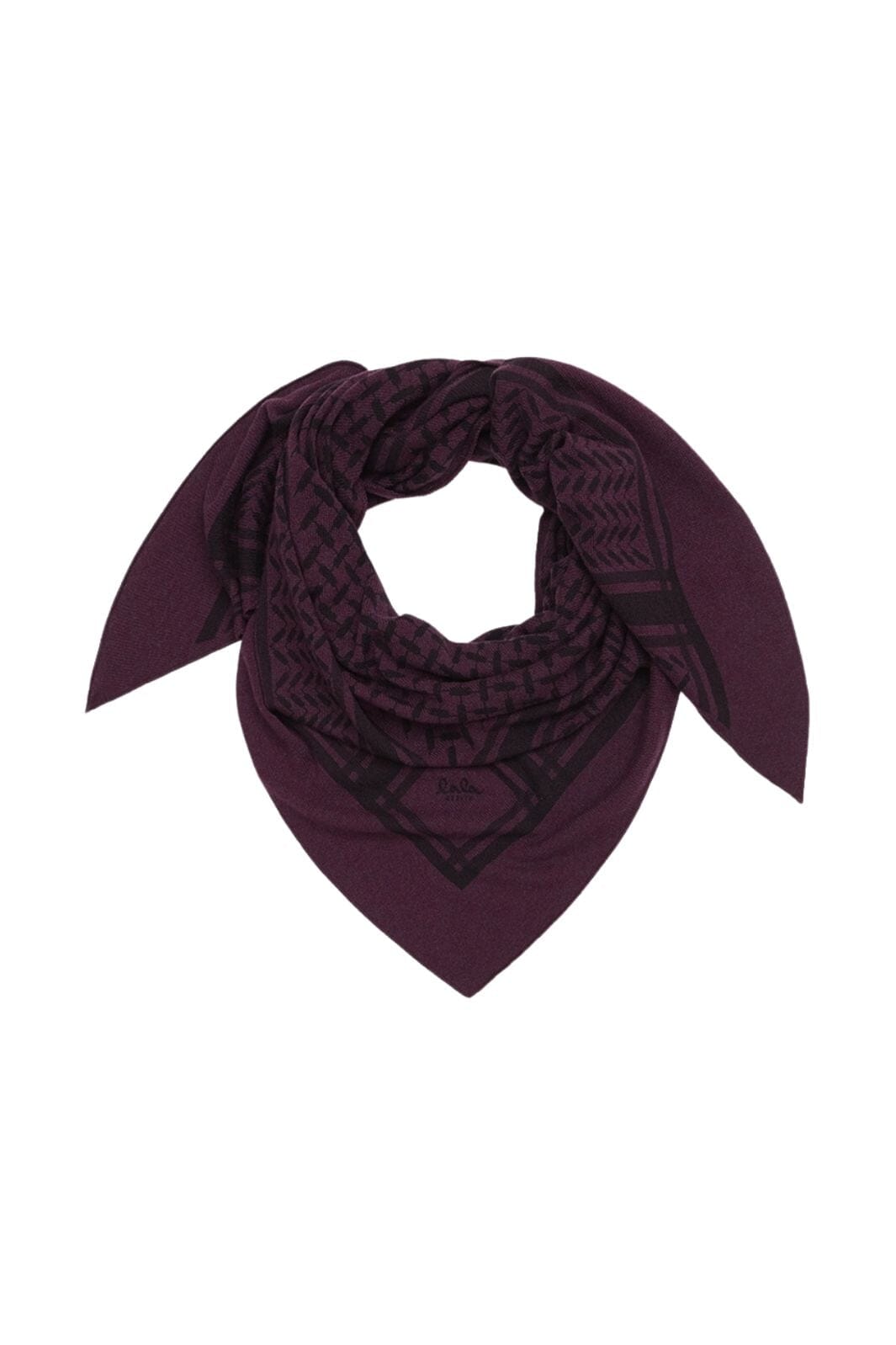 Lala Berlin - Triangle Trinity M 10017008 - Mosto Tørklæder 