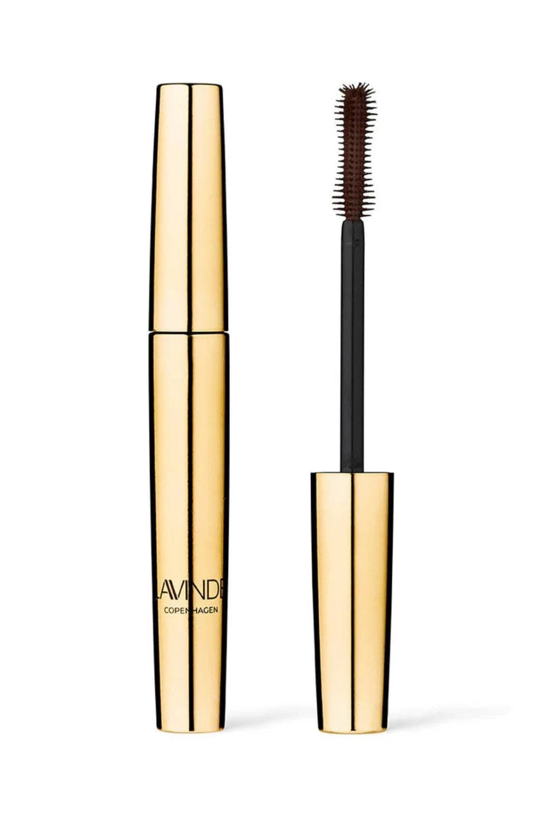 Lavinde Copenhagen - Beyond Volume & Curl Mascara Brown 7,7 010302 - Brun 