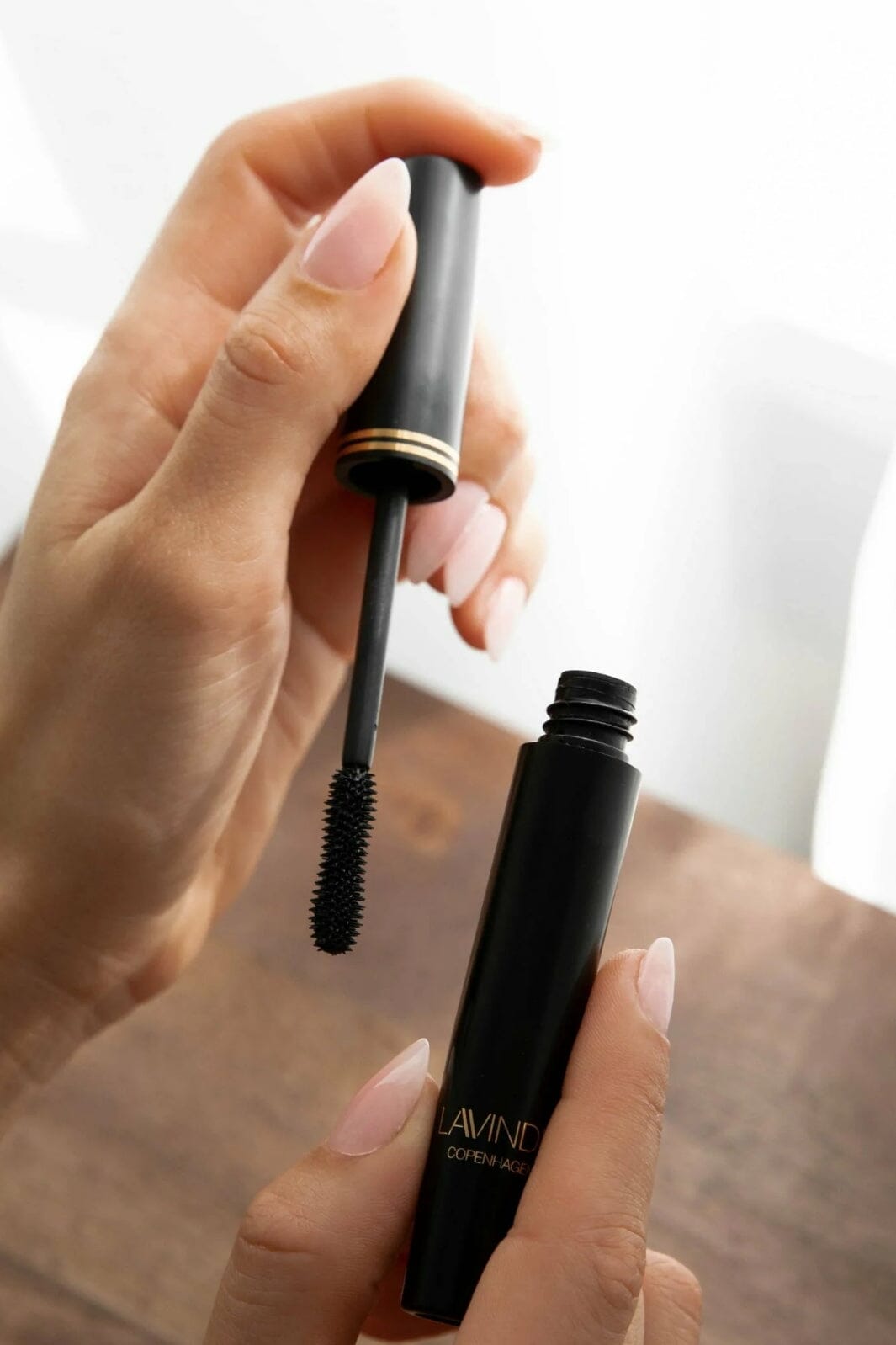 Lavinde Copenhagen - Beyond - Volume & Curl Mascara Waterproof - 7,2 ml Makeup 