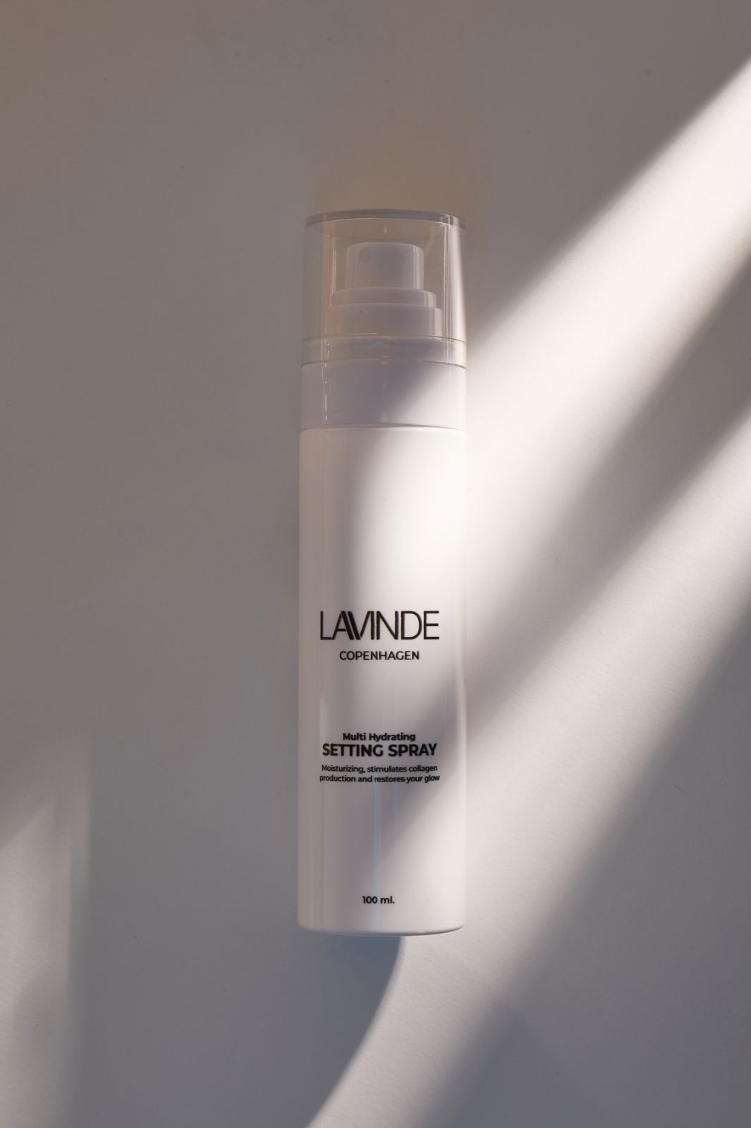 Lavinde Copenhagen - Multi Hydrating Setting Spray 100 Ml. 140101 - 