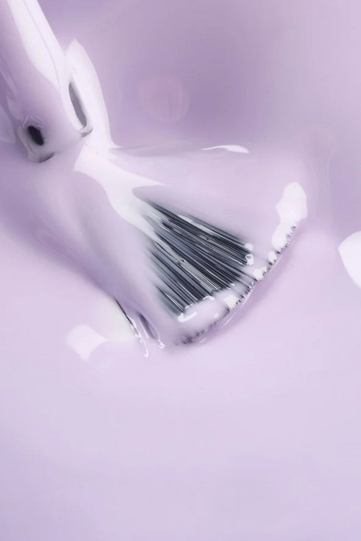 Le Mini Macaron - Gel Manicure Kit - Lilac Blossom Neglelak 