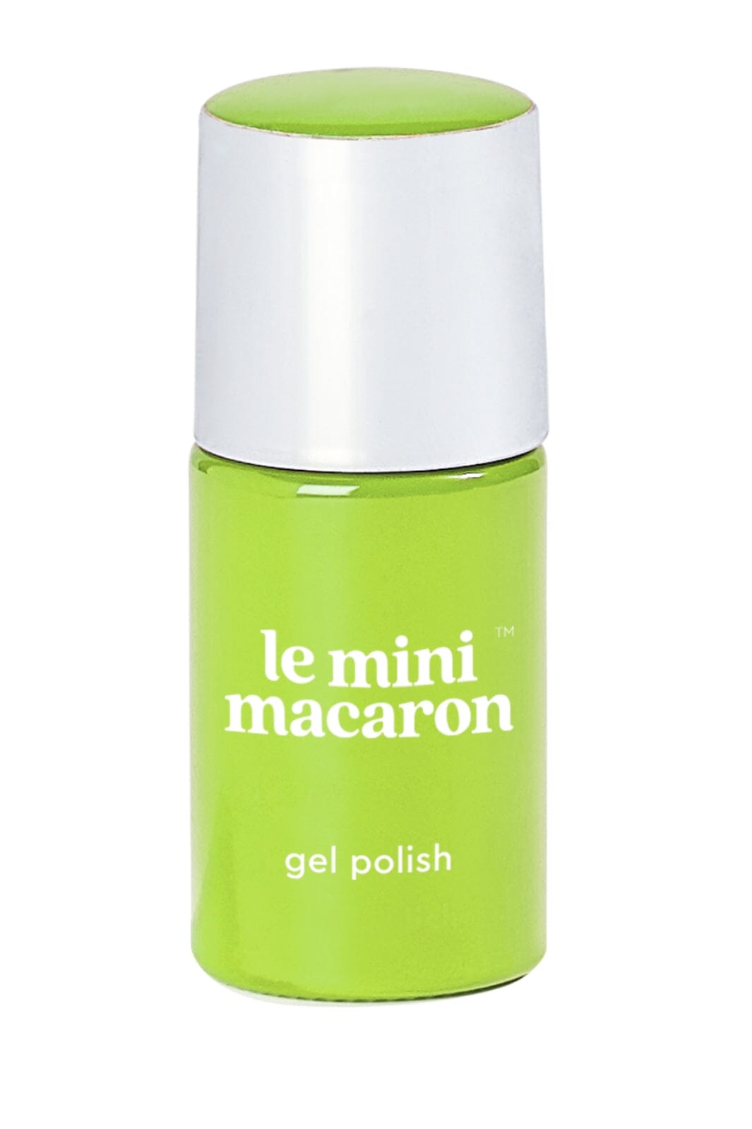 Le Mini Macaron - Gel Polish - Lime Neglelak 