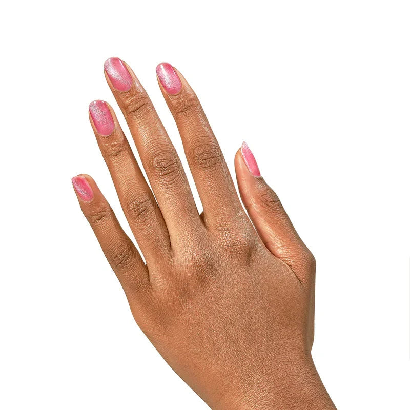 Le Mini Macaron - Single Gel Polish, Cat Eye Magnet Gel Polish Incl. Magnet Nyhed! CEG002 - Cosmopolitan Velvet Neglelak 