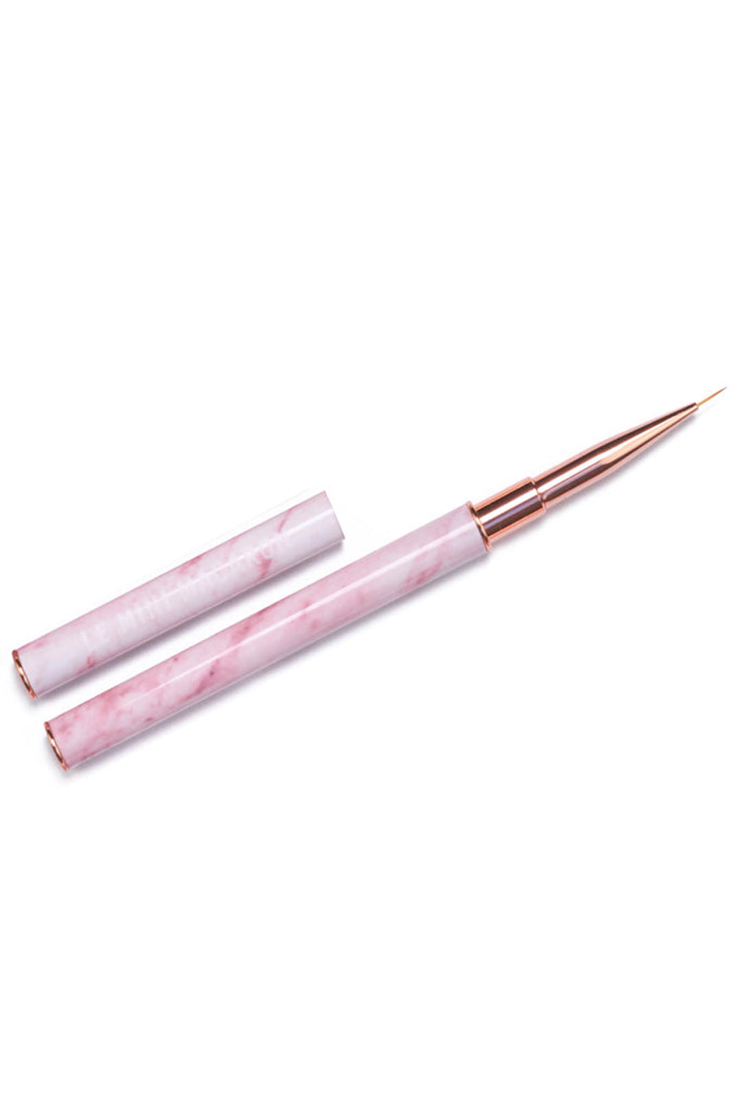 Le Mini Macaron - Striping Nail Art Brush - Le Liner Neglelak 