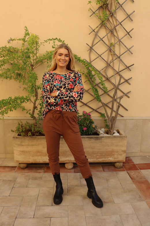 Liberte - Alma-Pant 9500 - Milk Chocolate