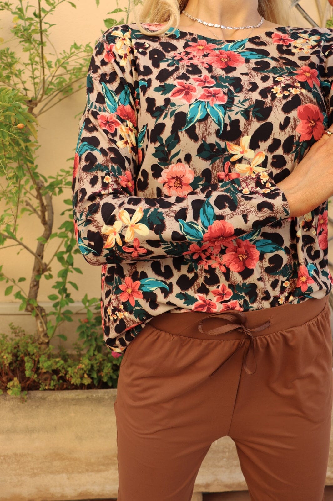 Liberte - Alma-Pant 9500 - Milk Chocolate