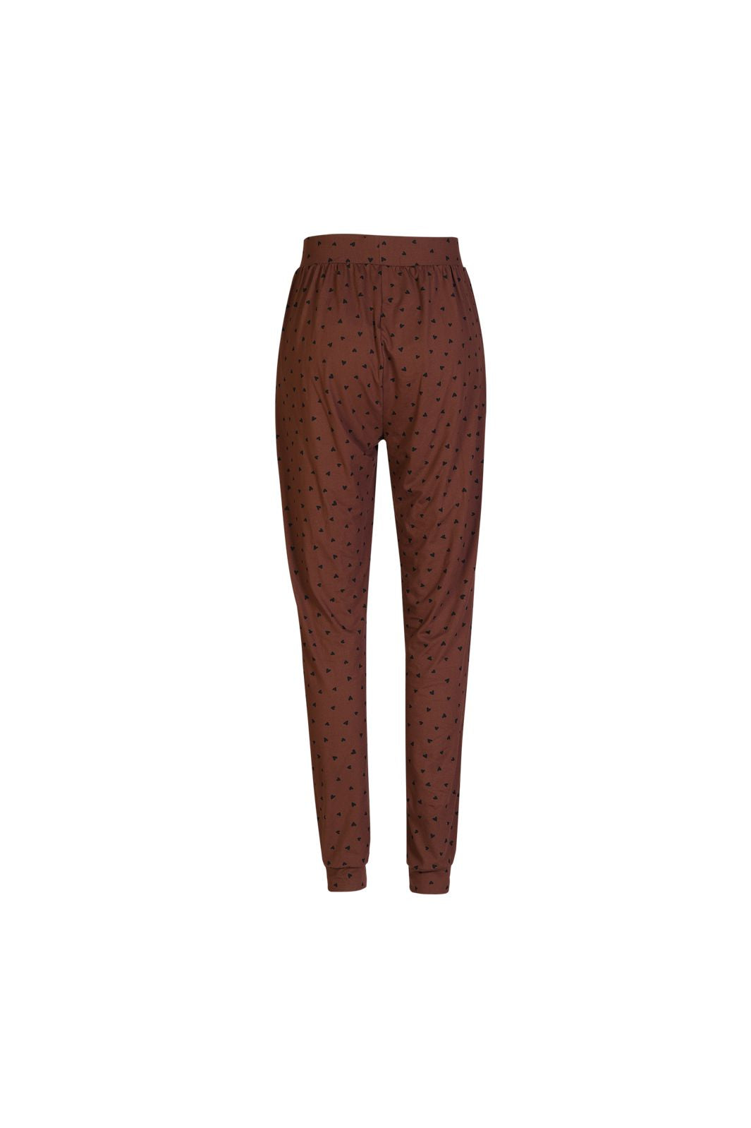 Liberte - Alma-Pants 9500 - Brown Black Heart