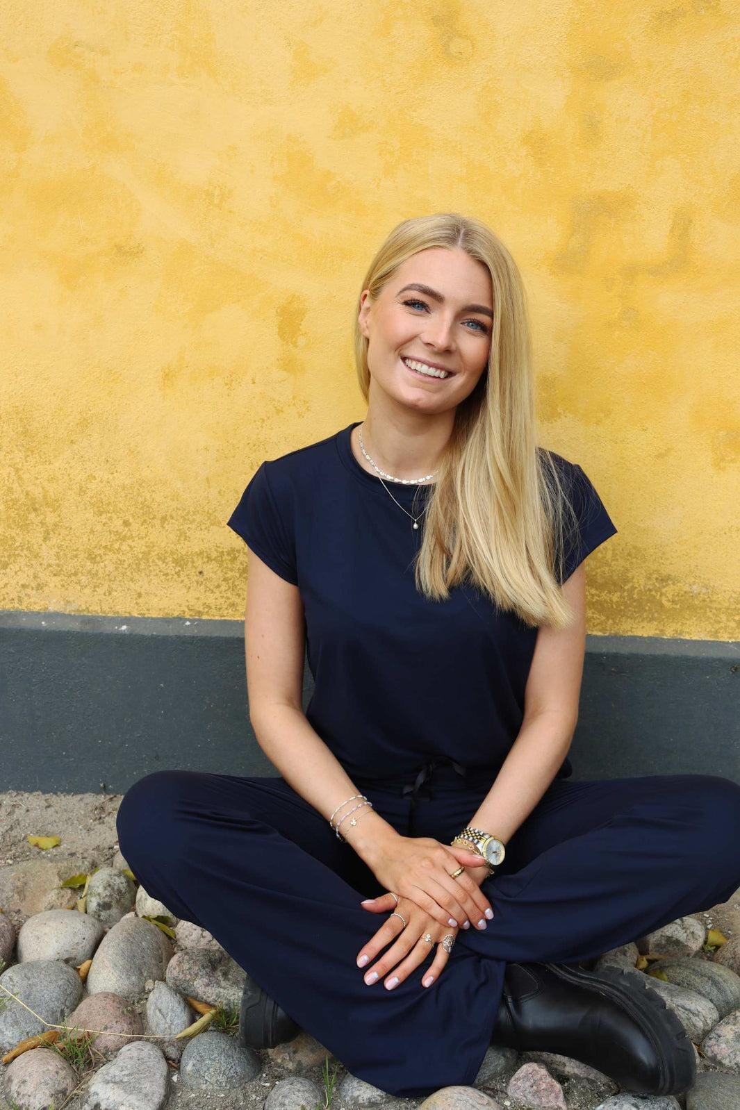 Liberte - Alma-U-Tshirt 9581 - Night Sky T-shirts 