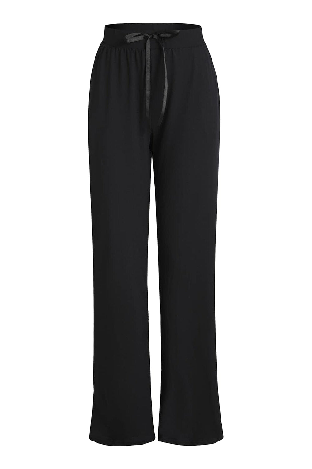 Liberte - Alma-Wide-Pants 9564 - Night Sky Bukser 