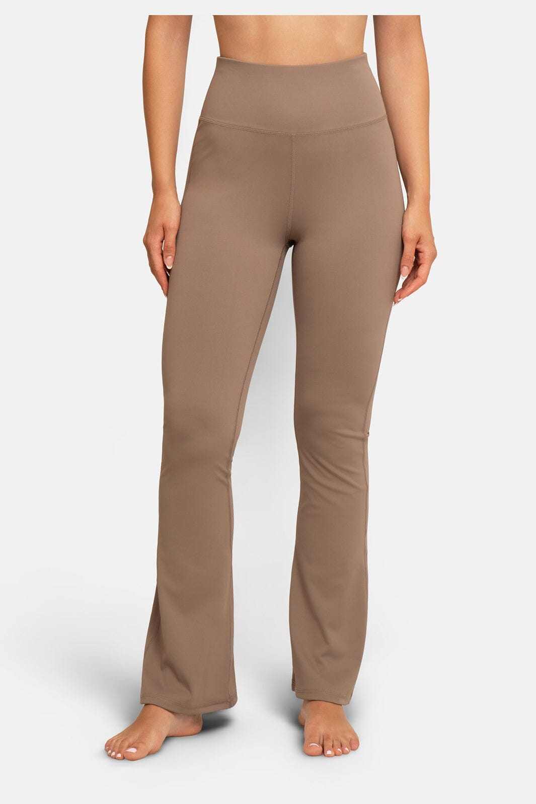 Liberte - Amy-Flair-Pants 22463 - Stone Grey