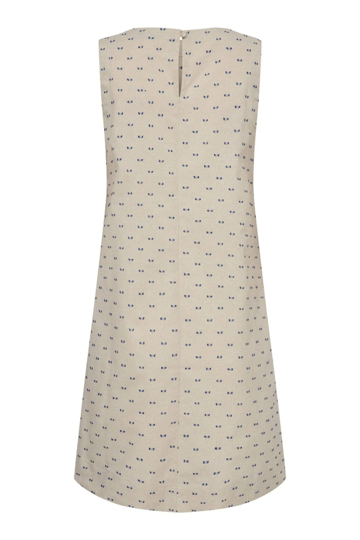 Liberte - Dotta-Spencer 22218 - Nature Blue Dot