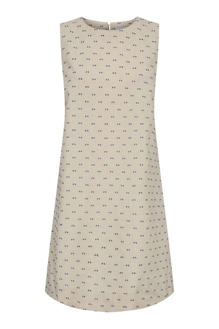 Liberte - Dotta-Spencer 22218 - Nature Blue Dot