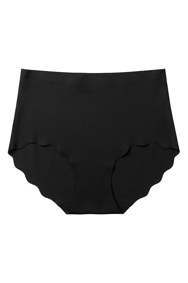 Liberte - Livia-High-Waist 22531 - Black Trusser 