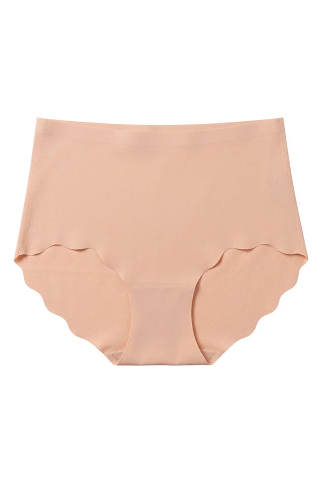 Liberte - Livia-High-Waist 22531 - Nude Trusser 