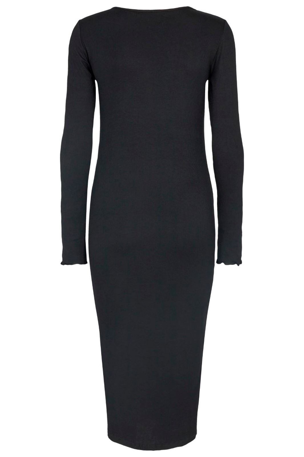 LIBERTÉ - Natalia LS Dress - Black Dresses 