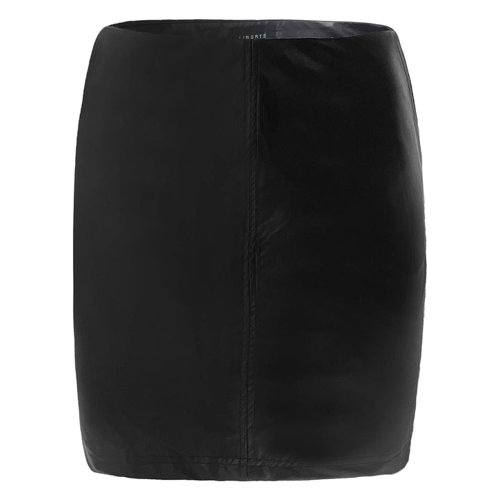 Liberte - Pop-Mini-Skirt 22309 - Black Nederdele 