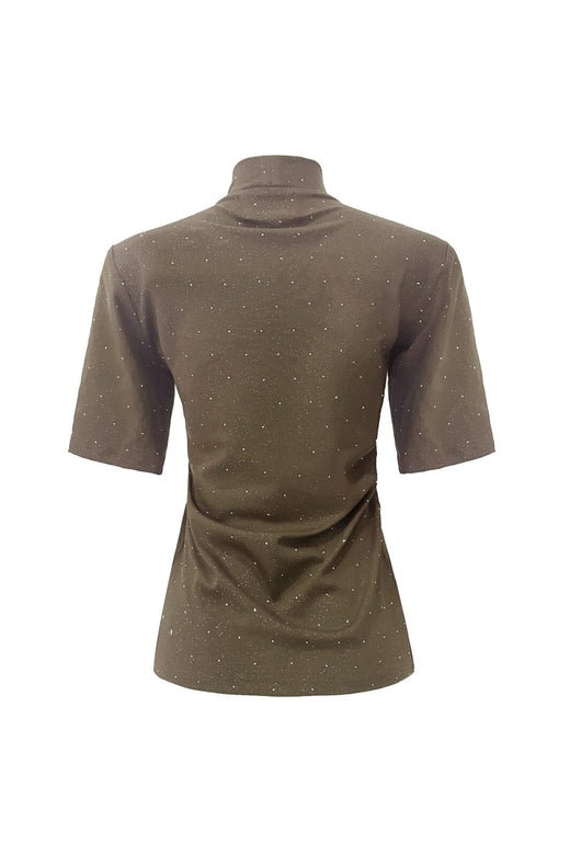 Liberte - Tammi-Ss-Blouse 22451 - Brown