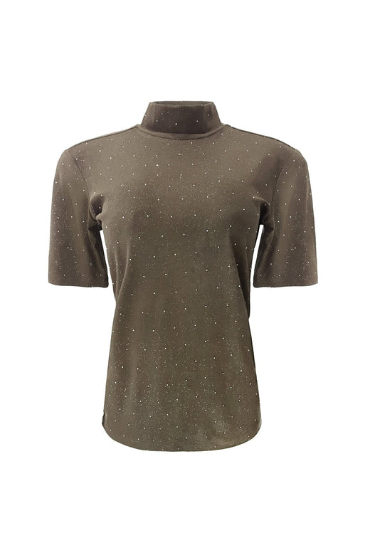 Liberte - Tammi-Ss-Blouse 22451 - Brown