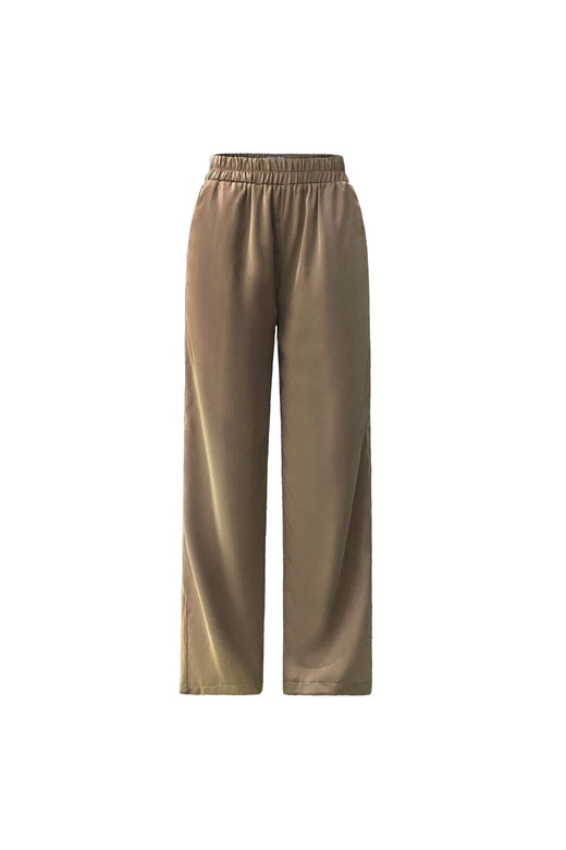 Liberte - Tiki Wide Pants 22454 - Brown