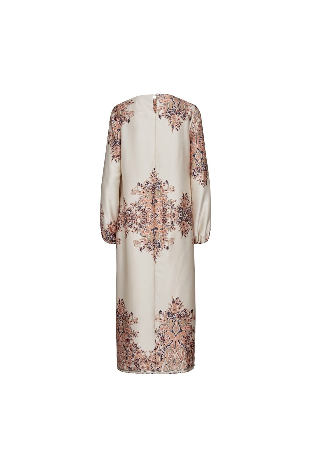 Liberte - Wennise Ls Dress 22340 - Creme Paisley
