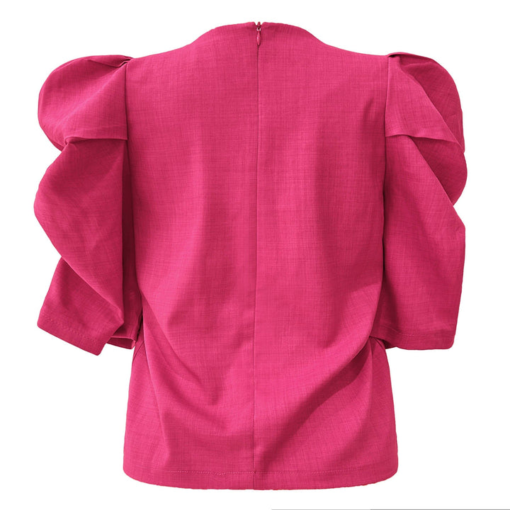 Liberte - Winnie Blouse 22140 - Hot Pink Bluser 