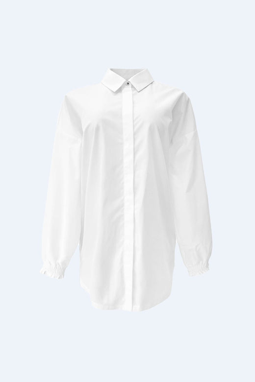 Liberte - Zette Ls Shirt 22467 - White