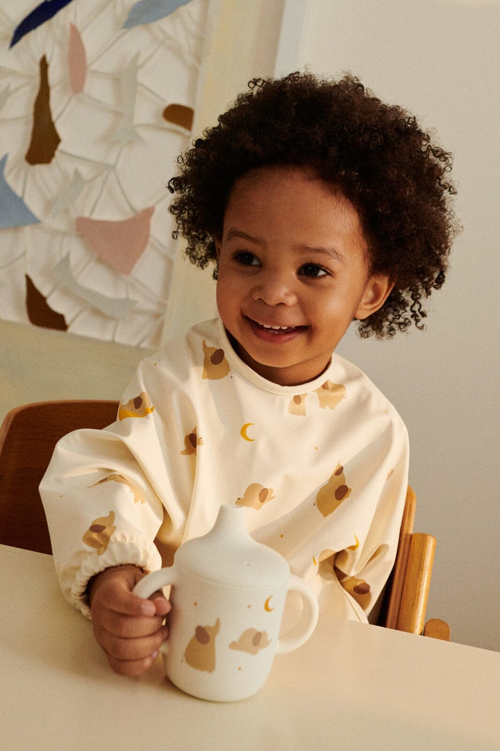 Liewood - Neil Sippy Cup LW13060 - Elephant / Creme de la creme