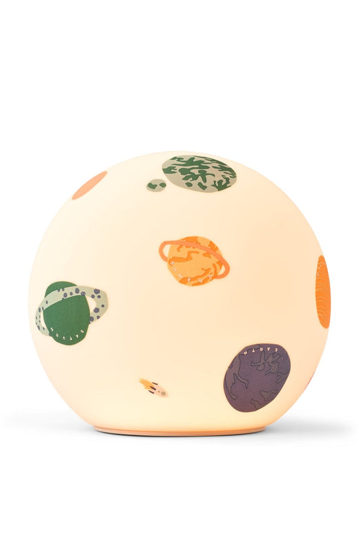 Liewood - Yuki Night Light LW20115 - Universe_Sandy