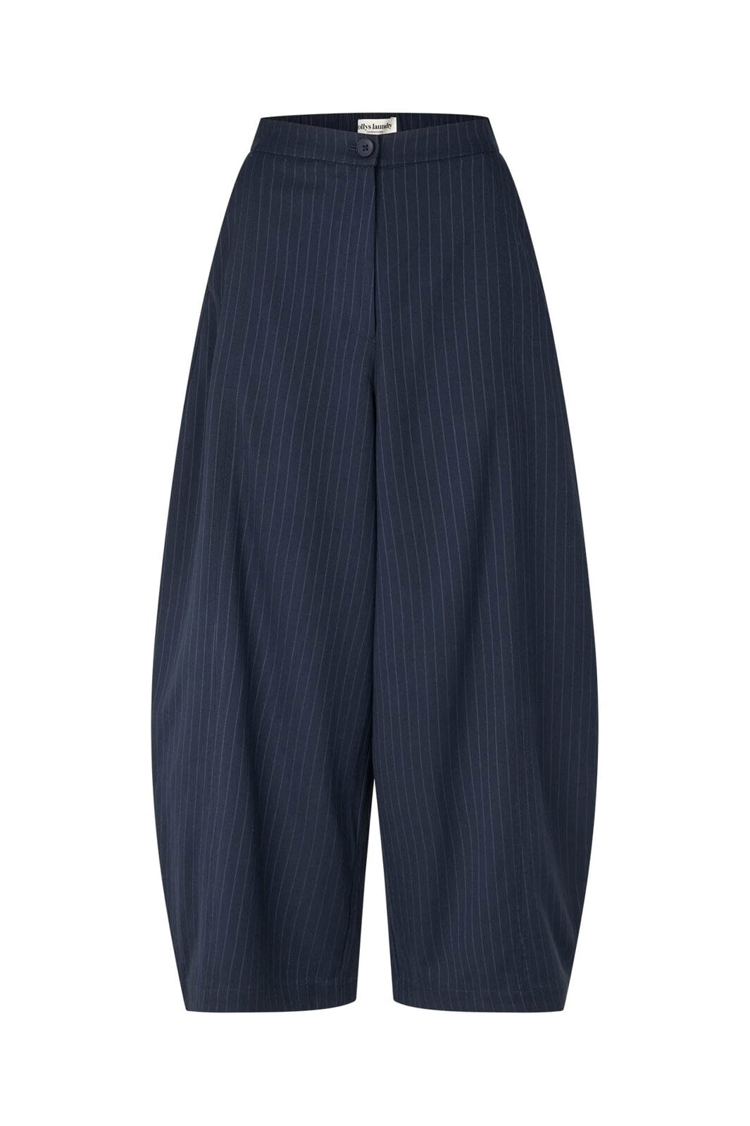 Lollys Laundry - Bambusll Pants 26430-2013 - 27 - Dark Navy