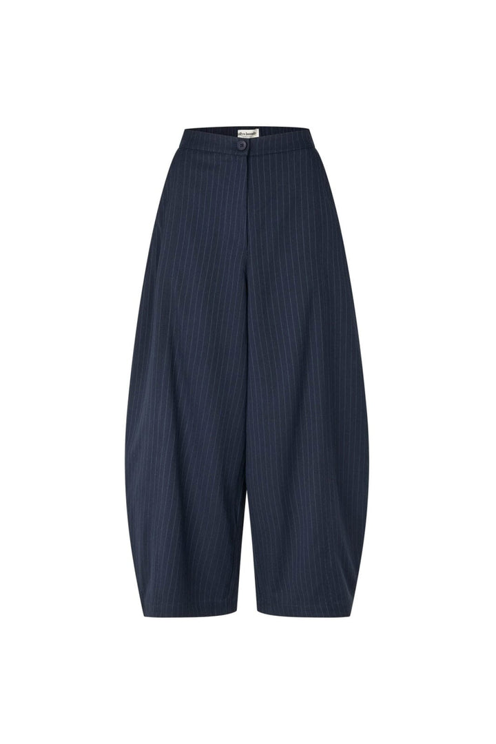 Lollys Laundry - Bambusll Pants 26430-2013 - 27 - Dark Navy