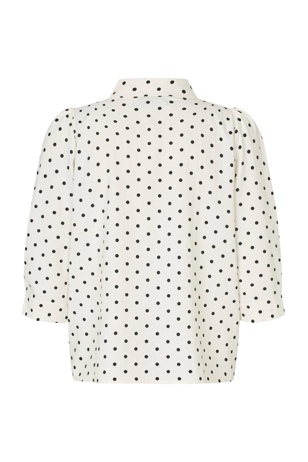 Lollys Laundry - Bonoll Shirt Ss 26130-1023 - 76 - Dot Print