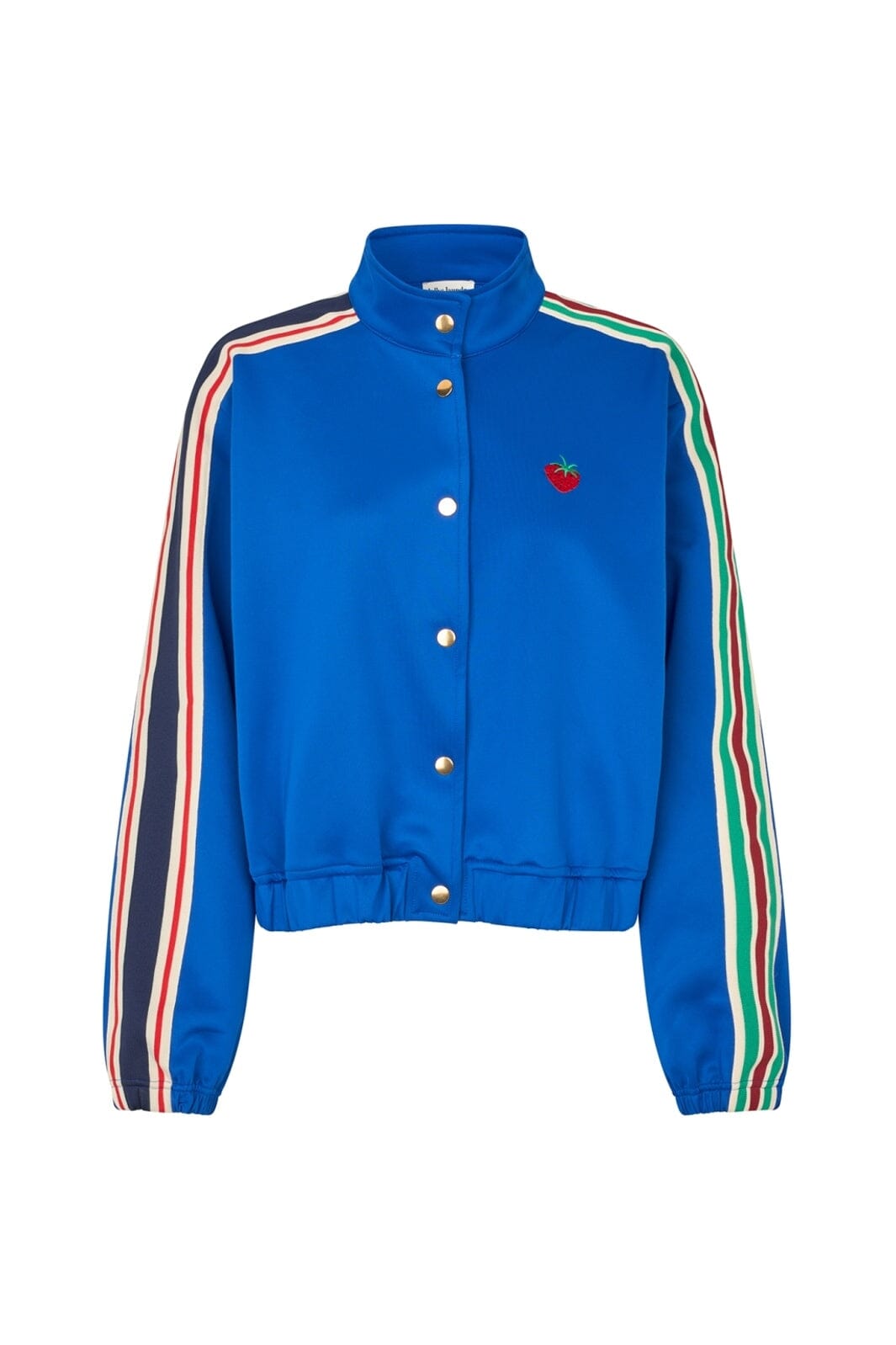 Lollys Laundry - Brooklynnll Short Jacket Ls 26159-6010 - 20 - 20 Blue