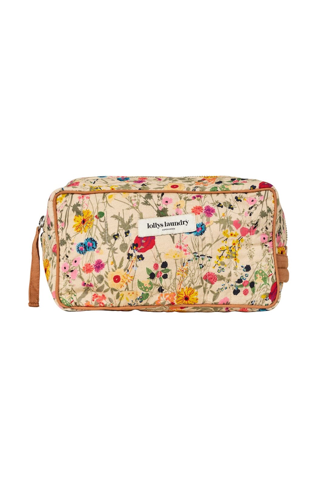 Lollys Laundry - Cavell Make-up Bag26241-20086 - 74 Flower Print Toilettasker 