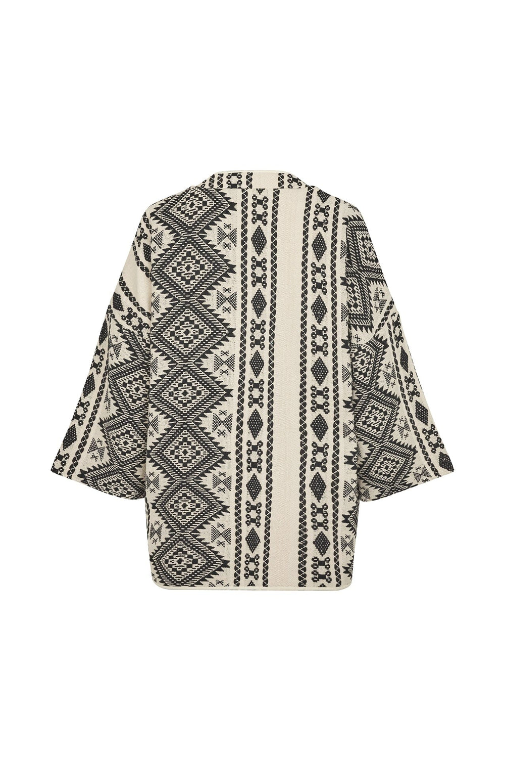 Lollys Laundry - Lulull Jacket 3/425532-6004 - 99 Black Jakker 