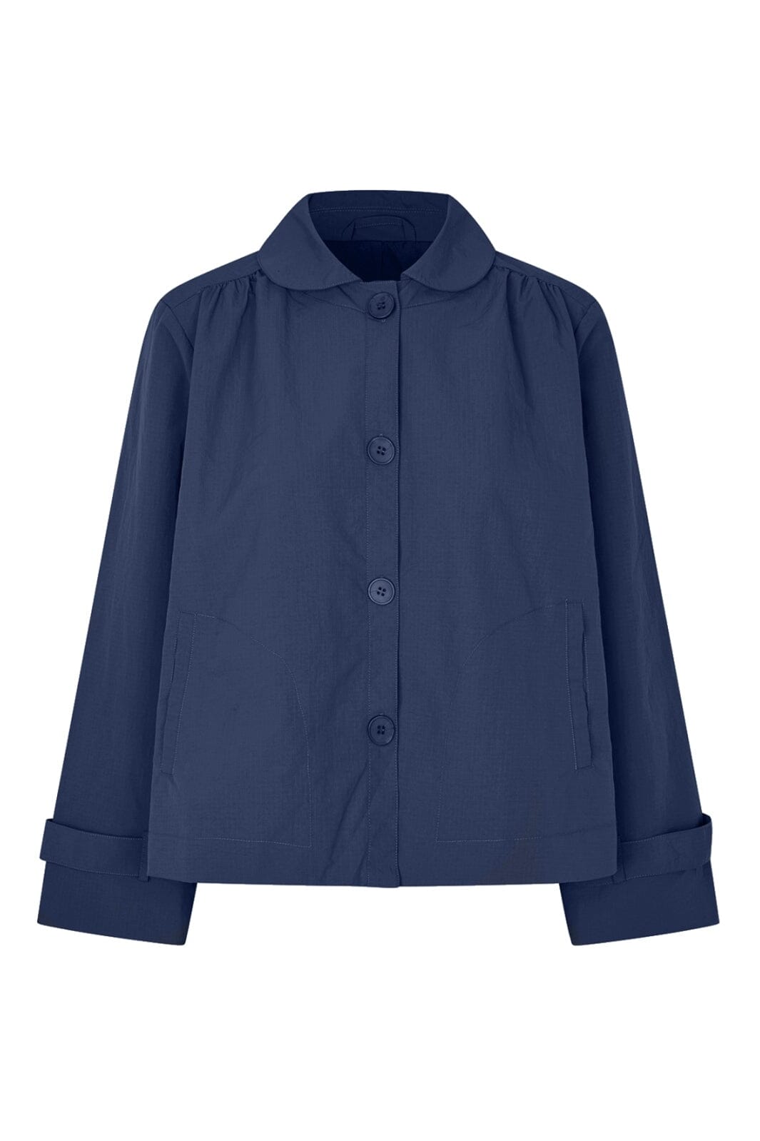 Lollys Laundry - Violall Jacket Ls 90068-6007 - 23 - Dark Blue